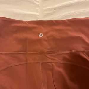 Lululemon flare leggings
